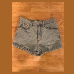 Forever 21 jean shorts